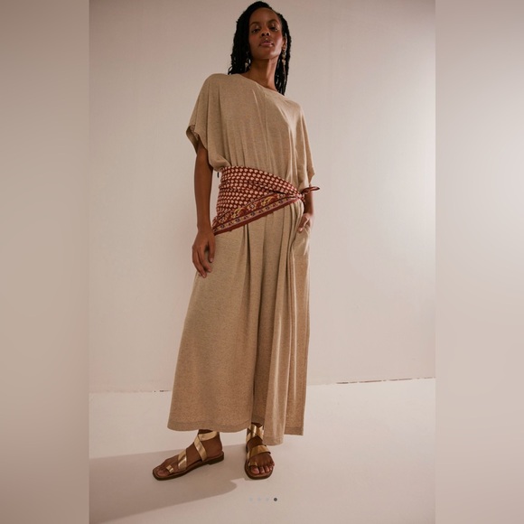 NWT FREE PEOPLE LUSTER ONE PIECE - Picture 4 of 4